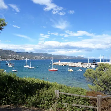 Agreable 2 Pieces Pour 4 Pers- Climatise- Terrasse Ombragee-parking - 200m Plage *
